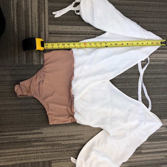 NWT For Love & Lemons bodysuit - Picture 8 of 8